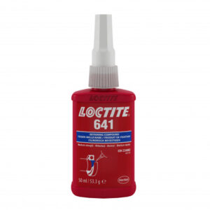 LOCTITE 641 Retenedor fácil desmontaje 50 ml