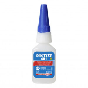 LOCTITE 401 Adhesivo instantáneo uso general 20 gr