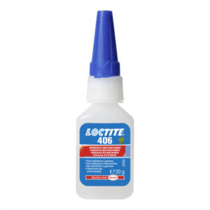 LOCTITE 406 Adhesivo instantáneo para plásticos 20 gr                           