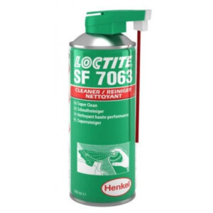 LOCTITE SF 7063 Limpiador desengrasan en spray 400 ml