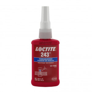 LOCTITE 243 Fijador de roscas resistencia media 50 ml