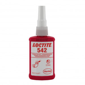 LOCTITE 542 Sellador de roscas hidráulicas 50 ml