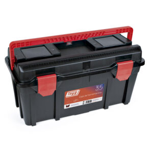 Caja herramientas plástico mod. 35  TAYG