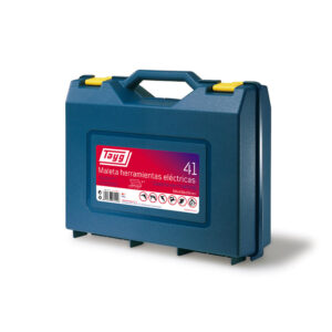 Caja herramientas eléctricas mod.41 TAYG