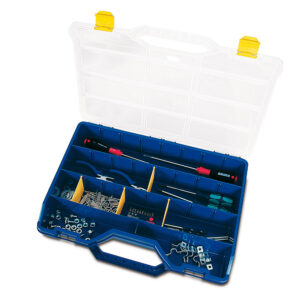 Estuche con separadores móviles mod.47-26 TAYG