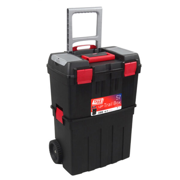Trail box mod. 57 TAYG
