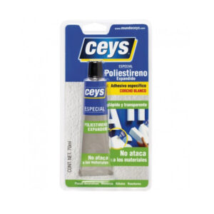 Adhesivo especial porex Ceys 70ml
