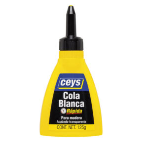 Cola blanca rápida 125g