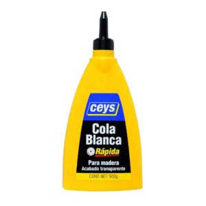 Cola blanca rápida 500g