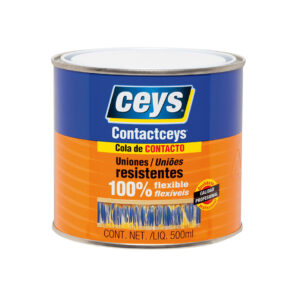 Cola de contacto Contactceys bote 1/2 L