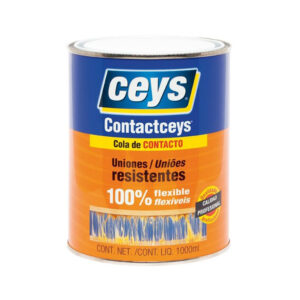 Cola de contacto Contactceys bote 1 L
