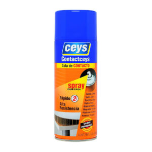 Cola de contacto Contactceys spray control 400ml