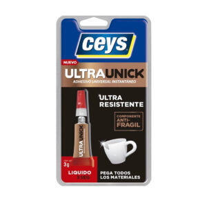 Adhesivo instantáneo Ultranick líquido 3g