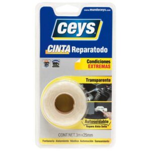Cinta reparatodo Ceys 3mx25mm