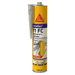 Sikaflex 11FC purform gris 300ml