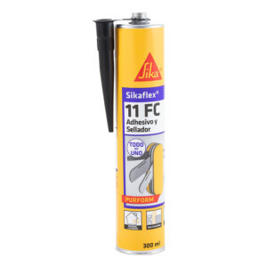 Sikaflex 11FC purform negro 300ml