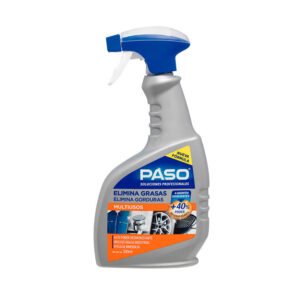 PASO elimina grasa 500ml