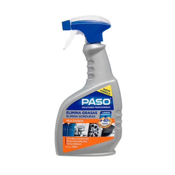 PASO elimina grasa 500ml