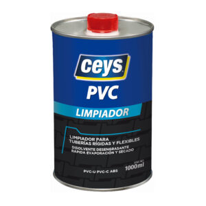 Disolvente limpiador Ceys bote 1000ml