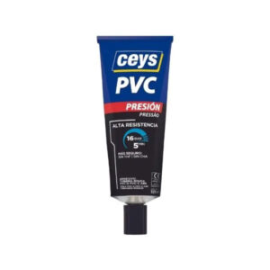 Adhesivo PVC presión tuberías 125ml