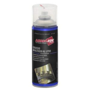 Grasa de litio multiusos pray 400ml