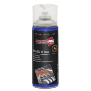 Grasa de cobre spray 400ml