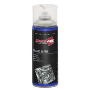 Grasa blanca con PTEFE (teflón) spray 400ml