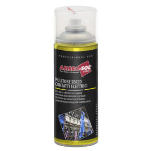 Limpiador seco de contactos eléctricos spray 400ml
