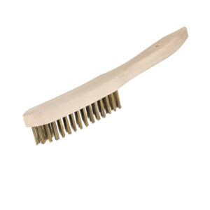 Cepillo manual soldador mango madera