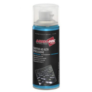 Limpiador alta presión (aire comprimido) spray 400ml