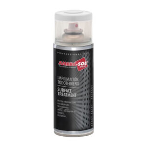 Esmalte antióxido blanco mate spray 400ml