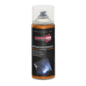 Antiproyecciones soldadura cerámico spray 400ml