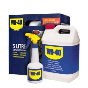 WD-40 Bidón 5 L.