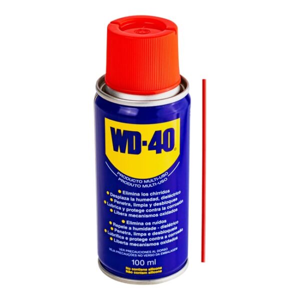 WD-40 Spray 100 ml.