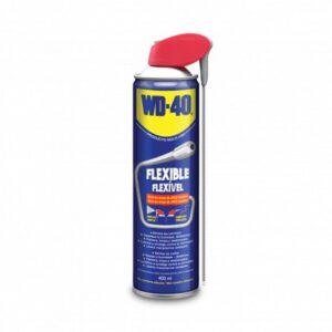 WD-40 Spray cánula flexible 400 ml.