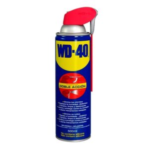 WD-40 Spray doble acción 500 ml.