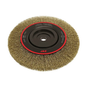 Cepillo circular acero latonado CT 5/125x0,30x99 JAZ