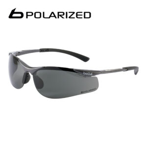 Gafa Bollé mod. Contour negro polarizado
