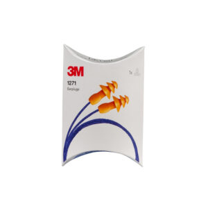 Protector auditivo reutilizable cordón 3M 1271
