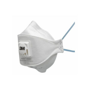 Mascarilla para partículas FFP2 plegada 3M 9320