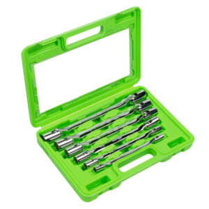 Estuche llaves de vaso articuladas 6 piezas JBM