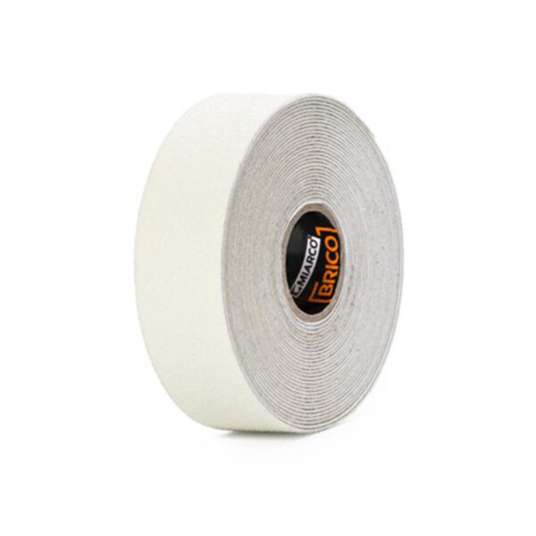 Cinta antideslizante luminiscente blanco 25mmx5m MIARCO - Imagen 2