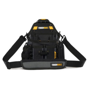 Bolso portaherramientas electricista + correa TOUGHBUILT
