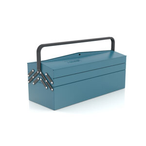 Caja herramientas metálica HECO mod. 108.7