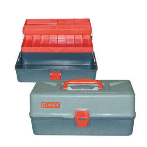 Caja herramientas plástico HECO mod. 201.1