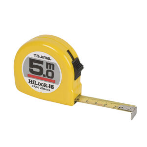 Flexómetro Hi-Lock-16 5m TAJIMA