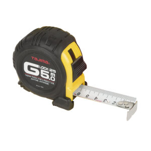 Flexómetro G-Lock-25 5m TAJIMA