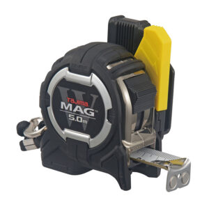 Flexómetro W-MAG-25 5m TAJIMA