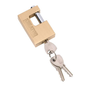 Candado seguridad 75mm KREATOR