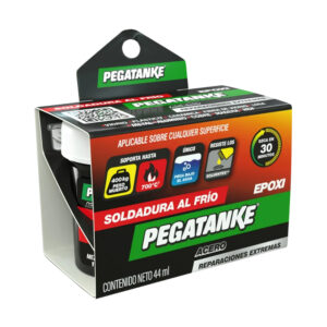 PEGATANKE epoxi acero 34gr